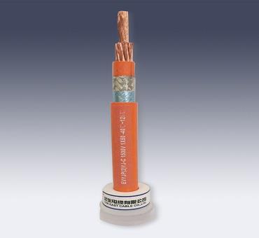 額度電壓1500V-ISO標(biāo)準(zhǔn)耐溫125℃新能源汽車電纜