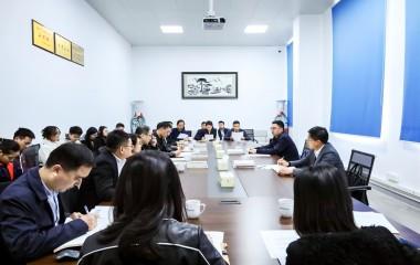 宜賓市委常委、三江新區(qū)(臨港經(jīng)開區(qū))黨工委書記何永宏蒞臨考察