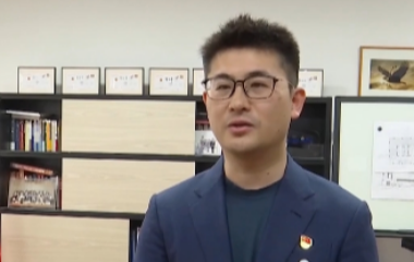 江蘇衛(wèi)視 | 蔣承志：牢記總書記囑托 堅(jiān)守主業(yè)、做強(qiáng)實(shí)業(yè)