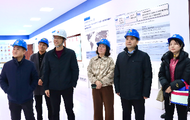 陽光電源股份、宜賓智能制造行業(yè)協(xié)會(huì)、宜賓安徽商會(huì)調(diào)研遠(yuǎn)東電纜（宜賓）